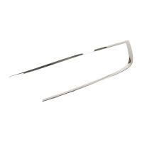 Capuchon de protection pour le pare-chocs avant gauche