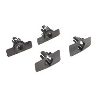 Support pour capteur de stationnement avant