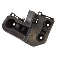 Support, pare-chocs arrière intérieur gauche