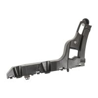 Support, pare-chocs arrière gauche extérieur