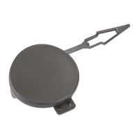 Volet, crochet de remorquage arrière