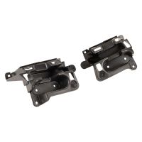 Support de pare-chocs arrière gauche et droit