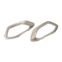 Ensemble de cadre de phare antibrouillard