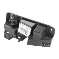 Support de pare-chocs supérieur arrière gauche