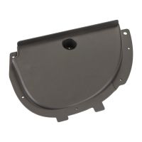 Couvercle du compartiment moteur en bas à droite