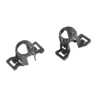 Support, pare-chocs avant