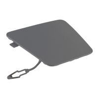 Capuchon de protection pour le pare-chocs avant