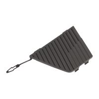 Capuchon de protection pour le pare-chocs arrière