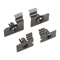 Supports, capteurs de stationnement
