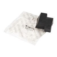 Pare-chocs / support / feutre lubrifiant avant droit