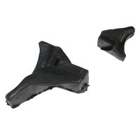 Feutre lubrifiant à l'avant gauche