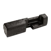 Feutre lubrifiant sur le pare-chocs arrière droit