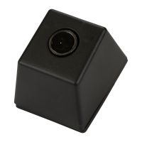 Bouchon en feutre lubrifiant pour la porte arrière, en haut à gauche