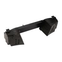 Feutre lubrifiant devant le pare-chocs au milieu