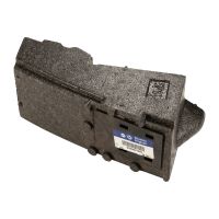 Pare-chocs / support / feutre lubrifiant arrière gauche