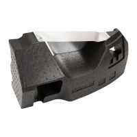 Feutre lubrifiant à l'arrière gauche