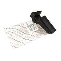 Feutre lubrifiant à l'avant gauche du rétroviseur