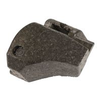 Schmierfilz Stoßstange vorne links