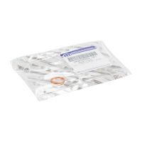 Bouchon de vidange d'huile à bague d'étanchéité en cuivre