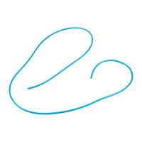 Durite lave-glace compteur 2 X 3,5 mm X 0,75 mm