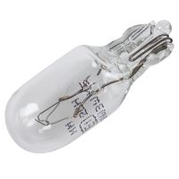 Lampe socle en verre 12V 3W