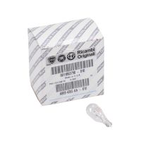 Lampe socle en verre 12V 16W blanc