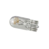 Lampe socle en verre 12V 2W Osram