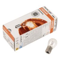 Kugellampe P21W 21W 12V BA15s