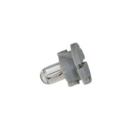 Lampe d'instrument dans une base en plastique