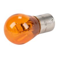 Ampoule orange PY21 24V 21W BAU15s
