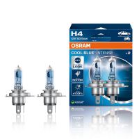 Glühlampe COOL BLUE INTENSE H4 60 / 55W P43t 12V