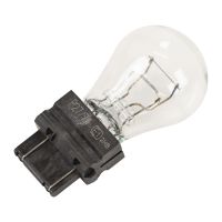 lampe à pied en verre