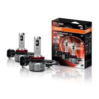 Lot de 2 ampoules LED Night Breaker SMART ECE H11 12 V 14 W