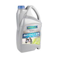Huile scooter 2 temps RAVENOL