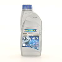 Huile pour engrenage Ravenol PSA SAE 75W-80