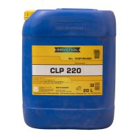 Huile de transmission RAVENOL CLP 220