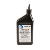 Huile pour essieux et transmission Mopar 75W-140 0,946 L