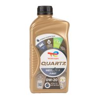 Quartz total Ineo Xtra First 0W-20