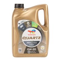 Quartz total Ineo Xtra First 0W-20