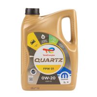 Huile moteur Total Quartz Mopar FPW / 01 0W-20