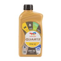 Huile moteur Total Quartz Mopar FPW / 02 0W-30