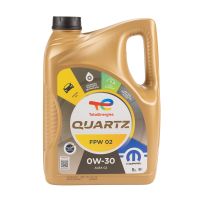 Huile moteur Total Quartz Mopar FPW / 02 0W-30