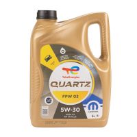 Huile moteur Total Quartz Mopar FPW / 03 5W-30