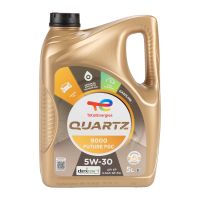 Huile Total Quartz 9000 Future FGC 5W-30