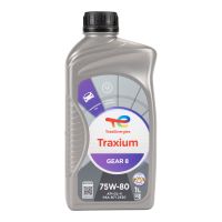 Huile moteur Total Trax. GEAR 8 75W-80