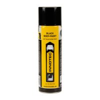 Peinture Corporelle Noire 500ml