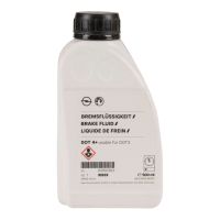 Liquide de frein Opel Original DOT 4+