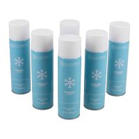 6x Dégivreur de pare-brise AG-Automotive 500ml