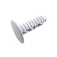 Fiche grise 8-9 mm L=2 cm