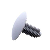 Bouchon pour carénage gris